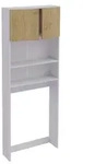 Holz &Uuml;berbauschrank Waschmaschine &Uuml;berbau Goralo