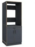 &Uuml;berbauschrank Waschmaschine &Uuml;berbau Rislo CL XL