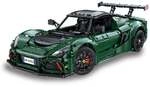 CaDA Lotus Exige Cup 430 1:8 gr&uuml;n Bricks