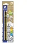 STAEDTLER Noris jumbo 119 Schreiblernbleistift, 2 Bleistifte HB, 119 BK2 DA