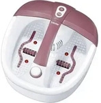Beurer FB35 Fu&szlig;sprudelbad 140W Wei&szlig;, Rot