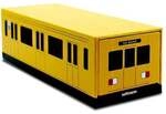 Berliner U-Bahn Memospiel