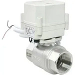 TRU COMPONENTS TC-A20-T25-S2-C/9-24VDC Kugelhahn Failsafe 0 bis 10 bar