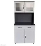 HTI-Living HTI-Line K&uuml;chenbuffet Blanca HTI-Line K&uuml;chenbuffet Blanca