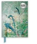 Premium Notizbuch Blank DIN A5: John James Audubon, Ein Paar Columbia...