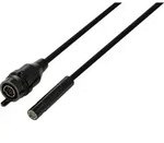 VOLTCRAFT BS-806 Kamera-Kabel Sonden-&Oslash; 8mm 20m flex f&uuml;r Endoskope BS-8xx Serie