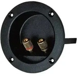 Visaton Rundes Schraubterminal ST 77 1St.