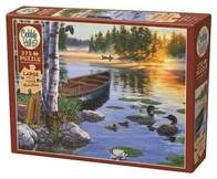 COBBLE HILL PUZZLES - Morgen am See 275 Teile