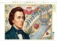 CALVENDO Puzzle Fr&eacute;d&eacute;ric Chopin (1810-1849) 2000 Teile Lege-Gr&ouml;&szlig;e 90 &times; 67 cm