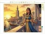CALVENDO Puzzle 39 Jahre - Cleopatra, die letzte K&ouml;nigin &Auml;gyptens 2000 Teile