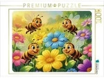 CALVENDO Puzzle Mit Super Summkraft gegen schlechte Laune! 1000 Teile...
