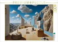 CALVENDO Puzzle Hochplateau der Gedanken 2000 Teile Lege-Gr&ouml;&szlig;e 90x67cm Foto-Puzzle