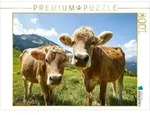 CALVENDO Puzzle Ein Foto f&uuml;rs Familienalbum 1000 Teile Lege-Gr&ouml;&szlig;e 64x48cm