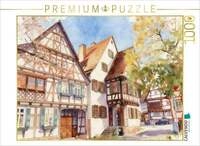 CALVENDO Puzzle Sindelfingen 1000 Teile Lege-Gr&ouml;&szlig;e 64x48cm Foto-Puzzle f&uuml;r