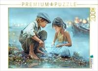 CALVENDO Puzzle Kindheitserinnerungen 2000 Teile Lege-Gr&ouml;&szlig;e 90x67cm Foto-Puzzle
