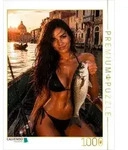 CALVENDO Puzzle Die Sch&ouml;nheit von Venedig 1000 Teile Lege-Gr&ouml;&szlig;e 64x48cm