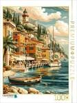 CALVENDO Puzzle Torri del Benaco 1000 Teile Lege-Gr&ouml;&szlig;e 64x48cm Foto-Puzzle f&uuml;r