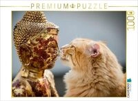 CALVENDO Puzzle Seelen-Verwandschaft 1000 Teile Lege-Gr&ouml;&szlig;e 64 &times; 48 cm Foto-Puzzle