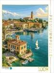 CALVENDO Puzzle Rivoltella del Garda 1000 Teile Lege-Gr&ouml;&szlig;e 64x48cm Foto-Puzzle f&uuml;r