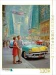 CALVENDO Puzzle Retro-Futurismus 1000 Teile Lege-Gr&ouml;&szlig;e 64x48cm Foto-Puzzle f&uuml;r