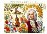 CALVENDO Puzzle Antonio Vivaldi (1678-1741) 2000 Teile Lege-Gr&ouml;&szlig;e 90 &times; 67 cm