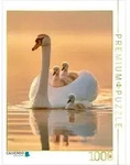 CALVENDO Puzzle Liebe tr&auml;gt die Kleinsten 1000 Teile Lege-Gr&ouml;&szlig;e 64x48cm