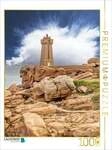 CALVENDO Puzzle Phare de Ploumanac'h an der Rosa Granitk&uuml;ste 1000 Teile Lege-Gr&ouml;&szlig;e