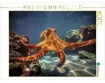 CALVENDO Puzzle Die wahren Meister des &Uuml;berlebens denken anders. 1000 Teile