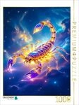 CALVENDO Puzzle Skorpion - Der Schattenw&auml;chter 1000 Teile Lege-Gr&ouml;&szlig;e 64x48cm