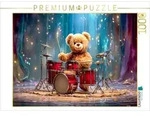 CALVENDO Puzzle Musik machen ist super 1000 Teile Lege-Gr&ouml;&szlig;e 64x48cm Foto-Puzzle
