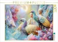 CALVENDO Puzzle Traumhafte Sph&auml;ren 1000 Teile Lege-Gr&ouml;&szlig;e 64x48cm Foto-Puzzle f&uuml;r