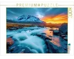 CALVENDO Puzzle Ein Motiv aus dem Kalender Langzeitbelichtung vor Gr&ouml;nland 2000