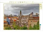 CALVENDO Puzzle Der Cl&eacute;rigos-Turm in der Altstadt 1000 Teile Lege-Gr&ouml;&szlig;e 64x48cm