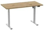 Schreibtisch Lona elektrisch verstellbar 140 x 80