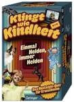 Klingt wie Kindheit. Einmal Helden, immer Helden