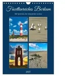 Facettenreiches Borkum (Wandkalender 2027 DIN A4 hoch), CALVENDO Monatskalender