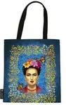 The Colourful Portrait Tote Bag by Paperblanks (Viva Frida)