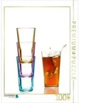 CALVENDO Puzzle Cola Splash 1000 Teile Lege-Gr&ouml;&szlig;e 64 &times; 48 cm Foto-Puzzle f&uuml;r