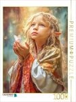 CALVENDO Puzzle Elfen 1000 Teile Lege-Gr&ouml;&szlig;e 64x48cm Foto-Puzzle f&uuml;r gl&uuml;ckliche