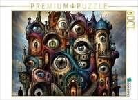 CALVENDO Puzzle M&auml;rz 1000 Teile Lege-Gr&ouml;&szlig;e 64x48cm Foto-Puzzle f&uuml;r gl&uuml;ckliche