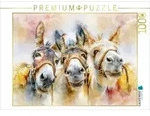 CALVENDO Puzzle Gemeinsam gut gelaunt 1000 Teile Lege-Gr&ouml;&szlig;e 64x48cm Foto-Puzzle