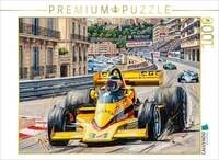CALVENDO Puzzle Der Franzose Jean-Pierre Jarier ging 1977 und 1978 f&uuml;r das deutsche