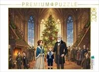 CALVENDO Puzzle Gemeinsam feiern sie ein neues Weihnachten 2000 Teile Lege-Gr&ouml;&szlig;e