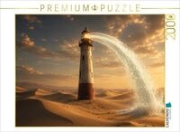 CALVENDO Puzzle Der Leuchtturm der Hoffnung 2000 Teile Lege-Gr&ouml;&szlig;e 90x67cm