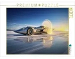 CALVENDO Puzzle Perfektion im Hochgeschwindigkeitsrausch. 1000 Teile Lege-Gr&ouml;&szlig;e 64