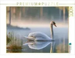 CALVENDO Puzzle Stille wird sichtbar 1000 Teile Lege-Gr&ouml;&szlig;e 64x48cm Foto-Puzzle f&uuml;r