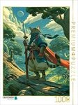 CALVENDO Puzzle Hokkaido Ninja 1000 Teile Lege-Gr&ouml;&szlig;e 64x48cm Foto-Puzzle f&uuml;r
