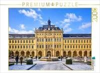 CALVENDO Puzzle F&uuml;rstenbau der Stiftung Juliusspital in W&uuml;rzburg 2000 Teile