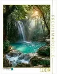 CALVENDO Puzzle Plitvicer Seen, Kroatien - Wasserf&auml;lle Paradies 1000 Teile
