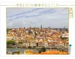 CALVENDO Puzzle Die Altstadt von Porto Ribeira 1000 Teile Lege-Gr&ouml;&szlig;e 64x48cm